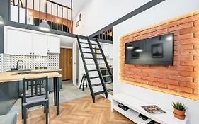 Sweet Dreams Piotrkowska Apartment