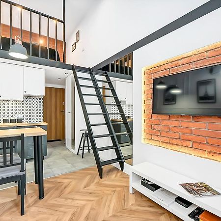 Sweet Dreams Piotrkowska Apartment Лодзь Екстер'єр фото