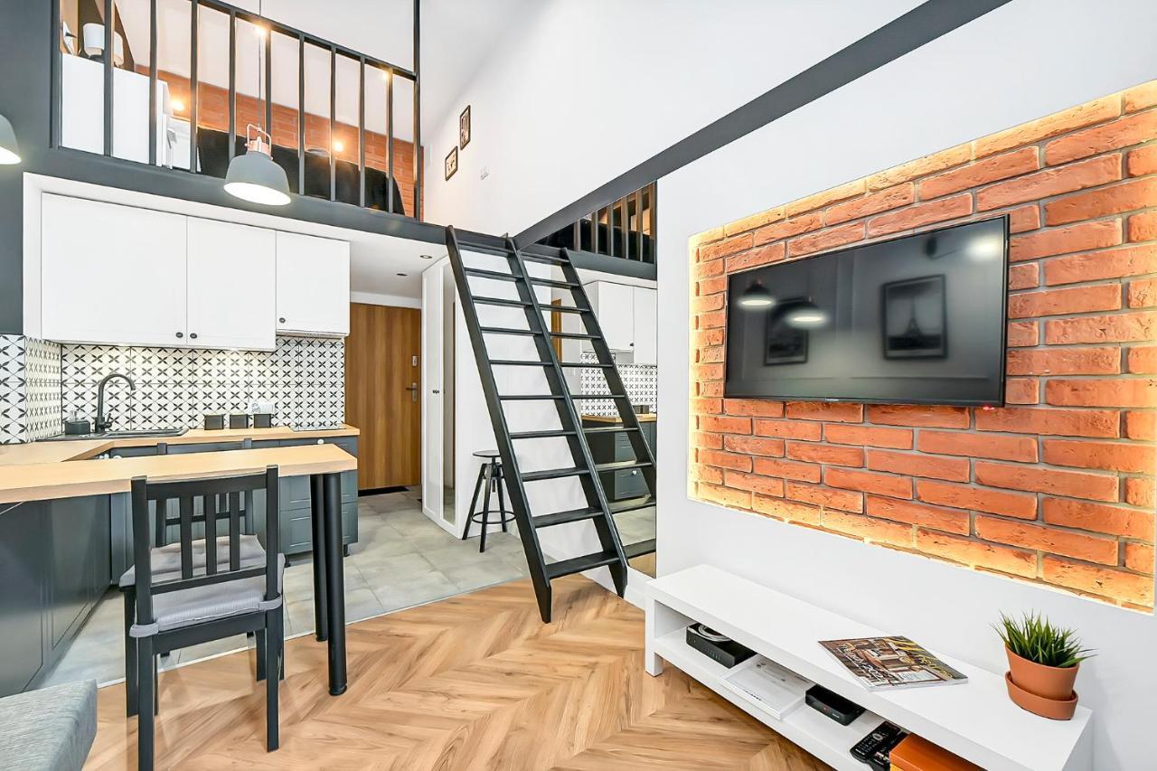 Sweet Dreams Piotrkowska Apartment Лодзь Екстер'єр фото