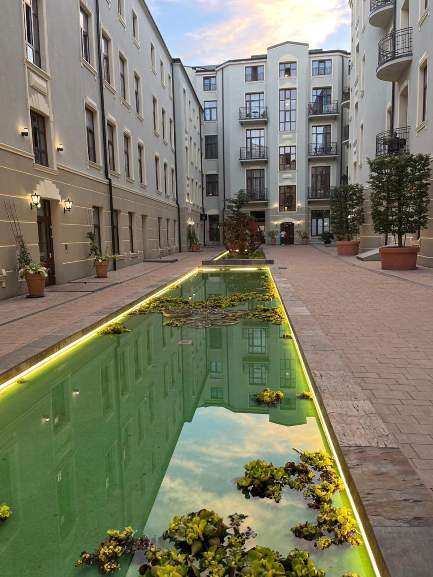 Sweet Dreams Piotrkowska Apartment Лодзь Екстер'єр фото